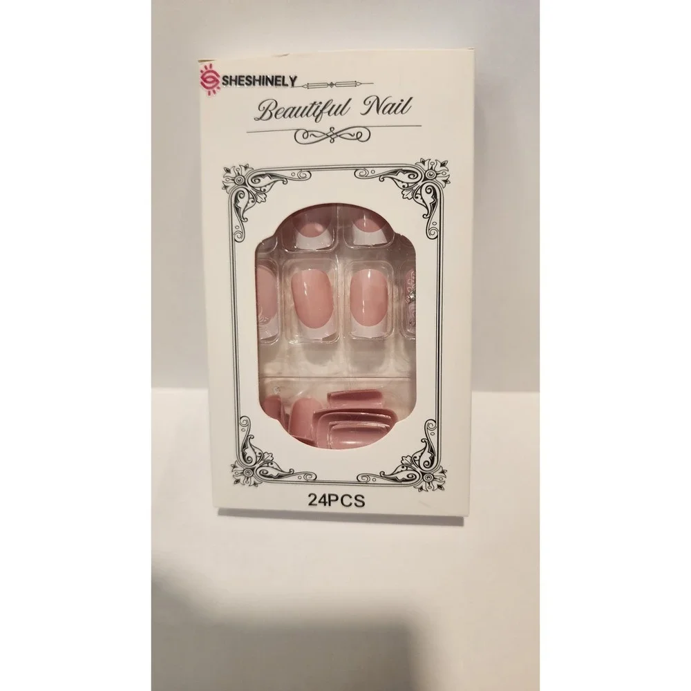 SHESHINELY press nails
